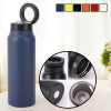 Premium Magnetic Insulated Water Bottle Keep Drinks Hot or Cold