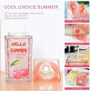 Cute 430ml Kawaii Water Bottle Perfect for Summer Hydration