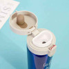 380ml Double Wall Stainless Steel Thermal Mug - Premium Coffee Cup