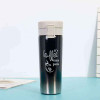 380ml Double Wall Stainless Steel Thermal Mug - Premium Coffee Cup