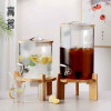 Borosilicate Glass Beverage Dispenser for Perfect Entertaining