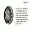 Umi Moving Gear Wall Clock - Industrial Style Decor for Your Living Room