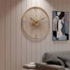 Nig'Clock 03 - Modern Minimalist Wall Decor for Stylish Interiors