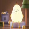 Illuminate Your Space with the Pear-Shaped Creative Lamp