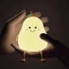 Illuminate Your Space with the Pear-Shaped Creative Lamp