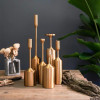 6-Piece Metal Candle Stand Set: Elevate Your Home Decor