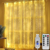 Illuminate Your Space with Elegant Curtain Lights