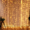 Illuminate Your Space with Elegant Curtain Lights