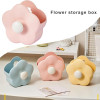 Flower Shape Desktop Organizer - Stylish & Functional Desk Organizer