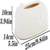Elevate Your Space with a Luxurious Tissue Box