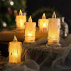 Elegant Flameless Candles for Stunning Table Decor