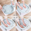 Foldable Pedicure Foot Massager – Portable Spa & Relaxation Machine