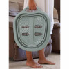 Foldable Pedicure Foot Massager – Portable Spa & Relaxation Machine