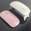SUN Mini USB Nail Dryer – 6W Portable LED Nail Lamp