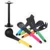 6 PCS Kitchen Nylon Kitchenware Set Cooking Utensils