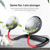 Rechargeable Mini USB Portable Neck Fan