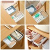 Hidden Table Under Paste Plastic Desk