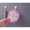Flower Placemat Heat-insulating Pad