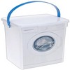 Washing Powder Bucket Multipurpose 6L