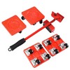 Furniture Mover Tool 5pcs Set