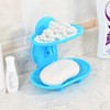 Double Layer Soap Dish Holder