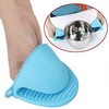 2Pc Silicone Heat Resistant Pot Holder