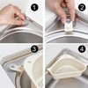 Triangle Sink Drain Basket