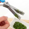 Multipurpose Chopping Shear Mincer Sharp Cutting Vegetables