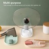 Heat-resistant Pot Lid Spoon Holder