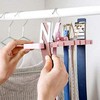 Tie Belt Organizer Wardrobe