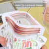 Pack of 3 Reusable Food Storage Bags