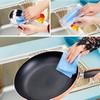 Non-Woven Fabric Washing Cleaning Cloth 50Pcs Sheet Roll