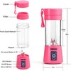 Portable USB Electric Fruit Juicer