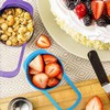 6pcs/set Measuring Spoon