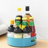 360° Rotatable Multifunctional Storage Tray