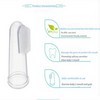 Silicone Baby Finger Brush Pack of 2