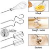 Electric Hand Mixer Beater