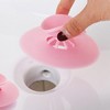 Water Stopper Sink Drain & Catcher Plug