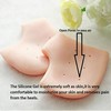 Heel Sleeves Spur Pain Relief and Cracked (Pair)