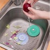 Water Stopper Sink Drain & Catcher Plug