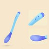 Silicone Baby Spoon