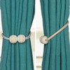 Magnetic Ball Curtain Holder