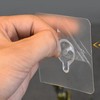 Nails Wall Poster Seamless Wall Hook Pack of 2