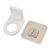 Shampoo & Sanitizer Adhesive Sticky Holder