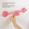 Double Suction Cup Wall Hanger