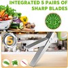 Multipurpose Chopping Shear Mincer Sharp Cutting Vegetables