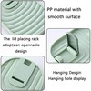 Heat-resistant Pot Lid Spoon Holder
