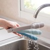 3 in 1 Kitchen Food Tong Plastic