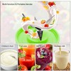 Portable USB Electric Fruit Juicer