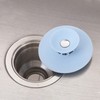 Water Stopper Sink Drain & Catcher Plug